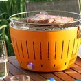 Bếp nướng ko khói BN02,bếp nướng có quạt gió BN02