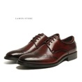 Giày công sở nam, giày da nam cao cấp, Giày Oxford đẹp nhất