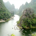 Tour Hà Nội Tràng An Bái Đính Emeralda