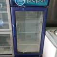 tủ mát cũ pepsi 250lit