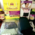 Combo eo thon thảo dược: Cam kết giảm 10 đến 15cm vòng eo chỉ sau 1 tháng. An toàn và hiệu quả cùng VIOLET PHAM