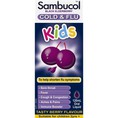 Siro trị cam lanh, cam cum cho be Sambucold Cold Flu Kids