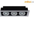 Đèn downlight âm trần. Bán bộ đèn downlight âm trần chiếu sáng, trang trí shop thời trang