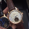 Đồng hồ Piaget Rồng Automatic gold mặt trắng cực đẹp