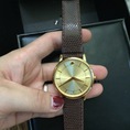 Đồng hồ Movado đôi M005 2kim cao cấp