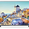 Chất lượng hàng đầu với Smart TV LG 55 inch 55UH617T 4K UHD, HDR, WebOS 3.0