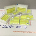 Tăm nguyên sinh sản xuất 100% từ nhựa PP