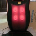 Đệm massage toàn thân Nhật Bản mẫu 8 bi mới nhất, ghế mát xa giảm đau toàn thân