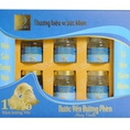 Nước yến đường phèn Vanilla Yến Sào Song Yến hộp 6 lọ x 70ml
