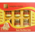Nước yến Nhân Sâm Yến Sào Song Yến hộp 6 lọ x 70ml