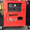 Máy phát điện chạy dầu 7kw có vỏ cách âm giá rẻ mua ở đâu
