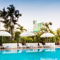 Khách Sạn Tại Pratunam Thái Lan Voucher Tháng 8, 9