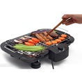 BẾP NƯỚNG ĐIỆN KHÔNG KHÓI ELECTRIC BARBERCUE GRILL