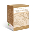 Trà xanh gừng hữu cơ 2gram x20 túi
