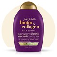 Bộ dầu gội và xả thick full biotin collagen 385ml: 500.000 vnd