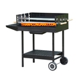 Bếp nướng BBQ phù hợp cho các buổi tiệc ngoài trời, dã ngoại, tiệc đứng