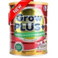 Sữa Nutifood GrowPLUS Đỏ phù hợp cho những trẻ suy dinh dưỡng,thấp còi