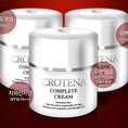 CC CREAM CROTENA dưỡng trắng, chống nắng, trang điểm cho da trắng mịn tự nhiên