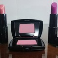 Set Phấn Má Hồng Và Son Môi Lancôme Xách Tay Mỹ