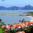 Đặt phòng tuần châu resort hạ long