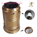 Đèn bảo năng lượng mặt trời 5800