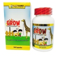 Grow Tall Smart Nhập Mỹ Bổ sung các vitamin và khoáng chất thiết yếu cho trẻ em. Lọ 100 viên