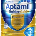 Sữa Aptamil Gold Plus Úc