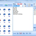 Phần mềm tính tiền tặng máy in bill cho karaoke tại Cần thơ