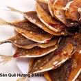 Cá Chỉ Vàng Khô