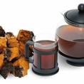 Nấm chaga 100% từ Nga