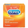 Chuyên sỉ, lẻ bao cao su Durex Sensation tăng cảm giác