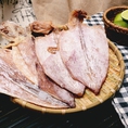 Mực Khô, Khô Mực