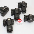 Bán máy ảnh DSLR Canon 600D / Kiss X5 len 18 55mm IS 2 Giá tốt kèm nhiều quà tặng hấp dẫn.