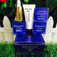 Bộ kem đặc trị nám, thâm đen Kerastase Paris