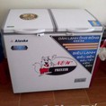 tủ đông alaska 250ml 2 chế độ