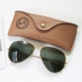 Kính Rayban Avator 001 màu xanh rau muống