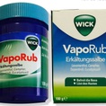 Dầu VapoRub Đức trị cảm hu hi ho do lạnh tại Chuc An Shop