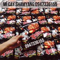 Mì cay Samyang Samyang Ramen HOT Mì cay nhất thế giới Sỉ SLL