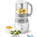 Máy xay hấp Avent 4 in 1 SCF87502 bảo hành 2 năm chính hãng KM chỉ còn 3 .650.000 babymua