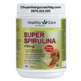 Tảo Xoắn Super Spirulina Healthy Care 1000mg 400 viên