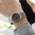 Đồng hồ Skagen Đan Mạch new 99% mới đeo thử 1 lần đầy đủ bảo hành