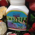 Nhau thai cừu sữa ong chúa collagen