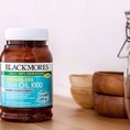 Dầu cá không mùi Blackmores Odourless Fish Oil 1000mg