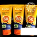 Kem, sữa chống nắng Cien Đức 50 cho bé tại Fb: Chuc An Shop 100% Hàng Đức