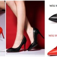 Những mẫu giày hiệu HỒNG KÔNG sang trọng Lady Premium Shoes SIÊU ĐỘC SIÊU ĐẸP