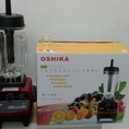 Máy xay sinh tố công nghiệp đa năng Oshika HD 02,máy xay siêu mạnh