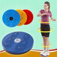 Đĩa xoay eo 360 độ