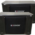 Loa nằm 2T5 Bossinon 6500BK