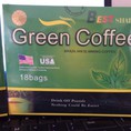 GREEN COFFEE Cafe giảm cân chính hãng Made in USA