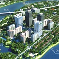 Cho thuê bể bơi, thư viện tại chung cư vp2, vp4 linh đàm, hà nội.